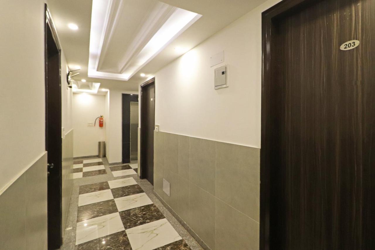 Hotel Almora Near Delhi Airport Nueva Delhi Exterior foto
