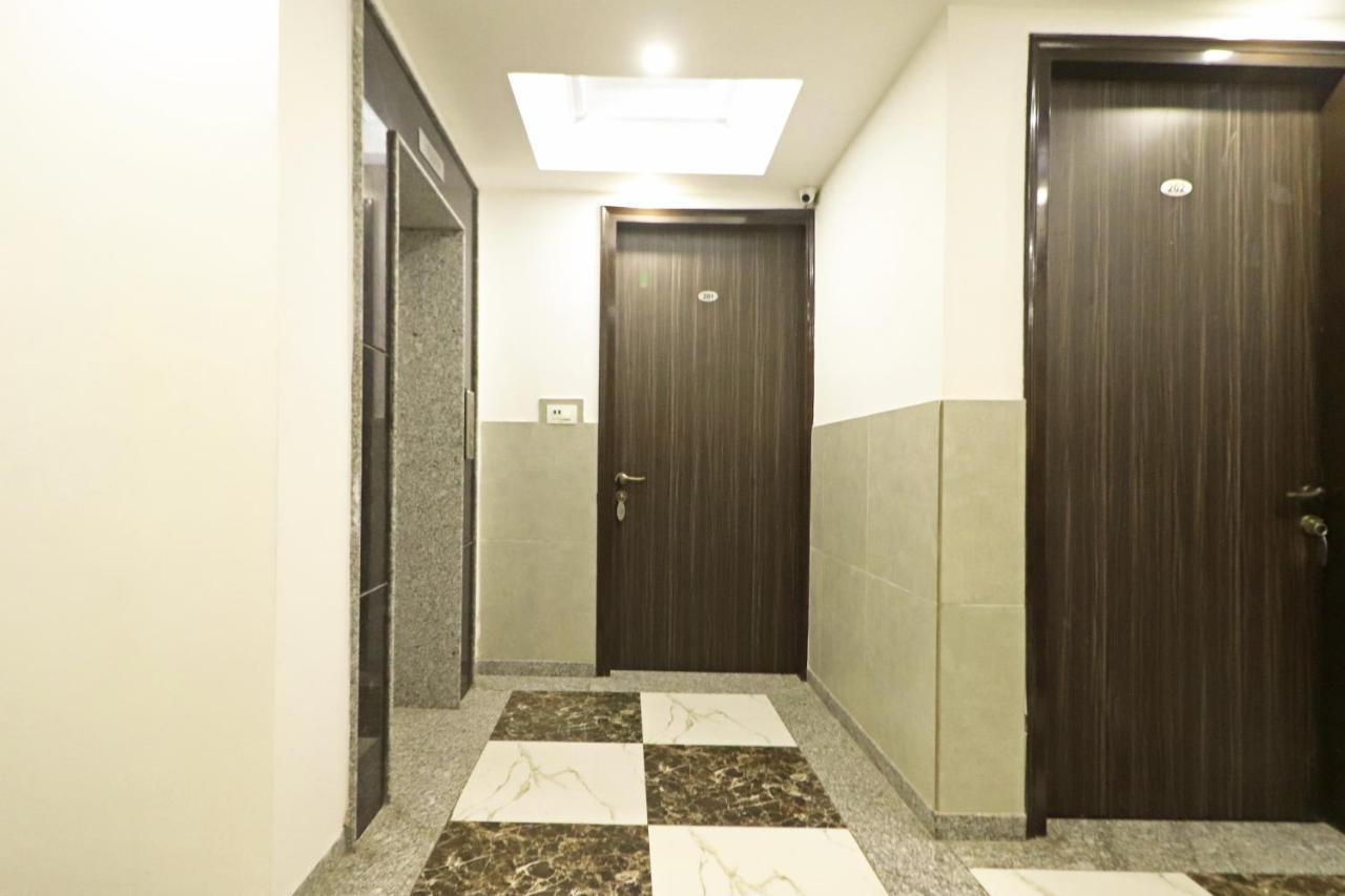 Hotel Almora Near Delhi Airport Nueva Delhi Exterior foto
