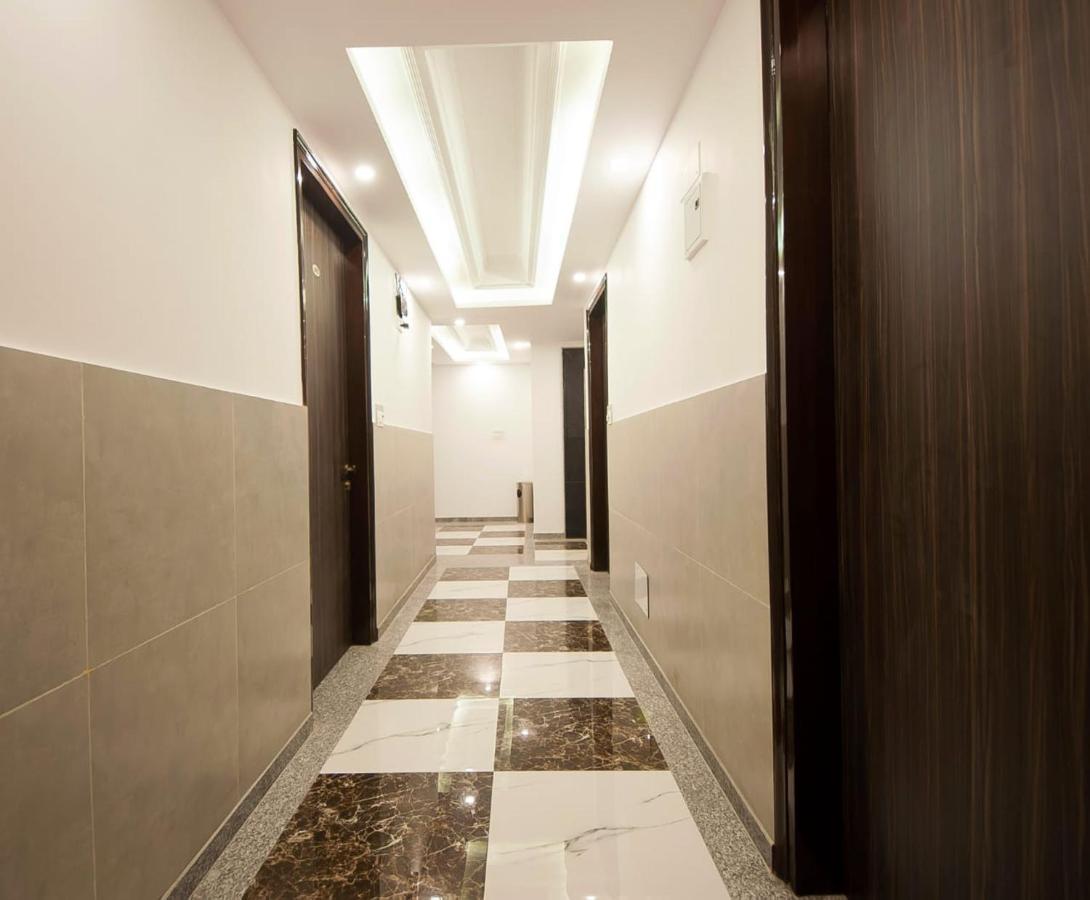 Hotel Almora Near Delhi Airport Nueva Delhi Exterior foto