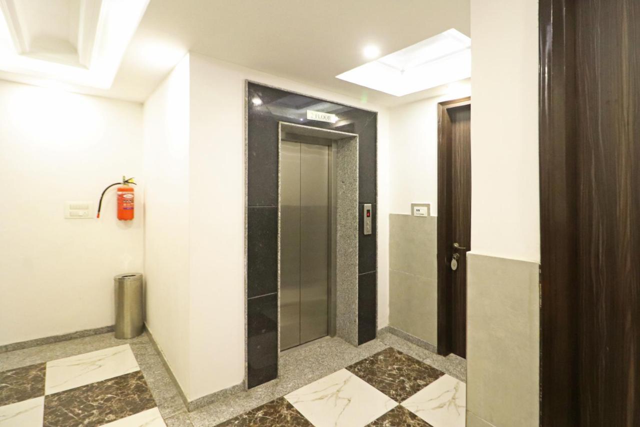 Hotel Almora Near Delhi Airport Nueva Delhi Exterior foto